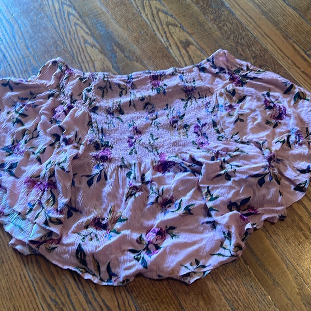 Never worn no stains or anything